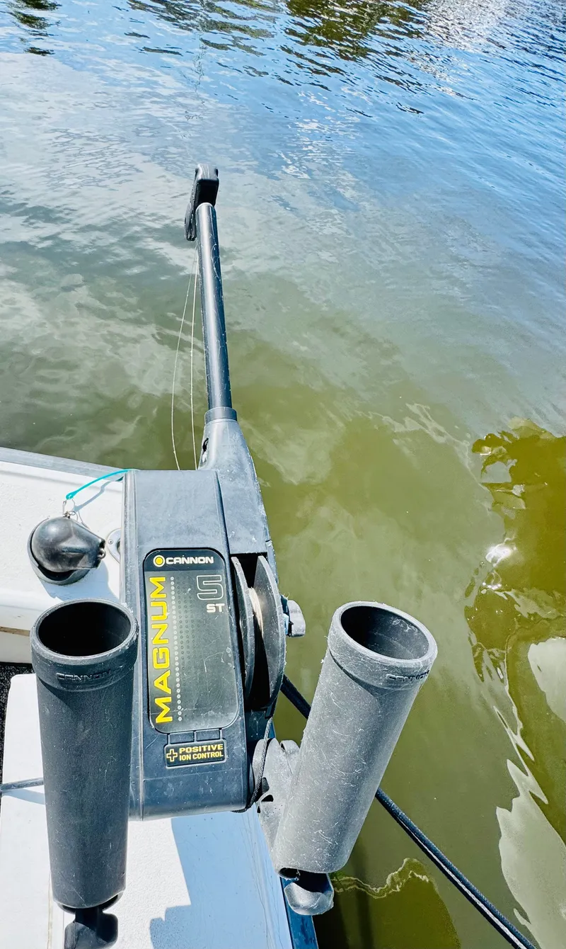 Slide: The Image of Luhrs Tournament 342 1993 - 12