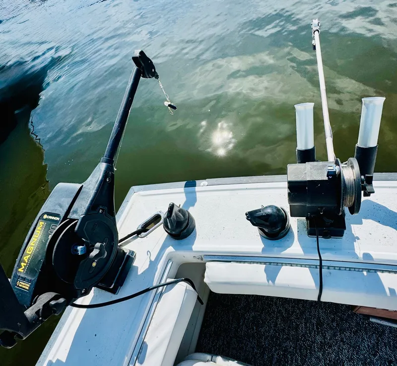 Slide: The Image of Luhrs Tournament 342 1993 - 13