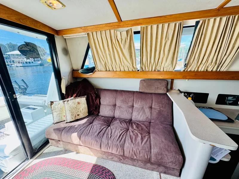 Slide: The Image of Luhrs Tournament 342 1993 - 14