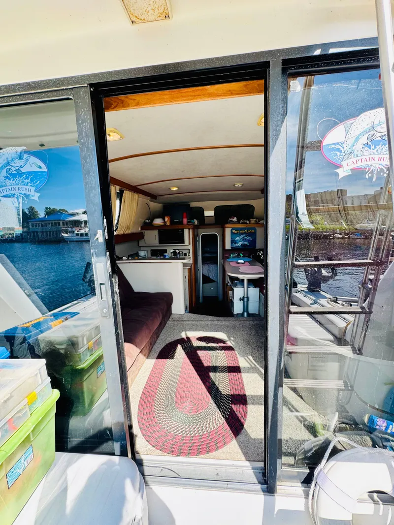 Slide: The Image of Luhrs Tournament 342 1993 - 18