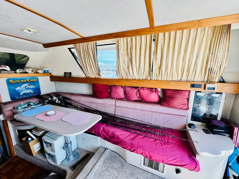 Slide: The Image of Luhrs Tournament 342 1993 - 19