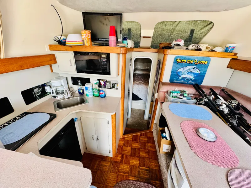 Slide: The Image of Luhrs Tournament 342 1993 - 20