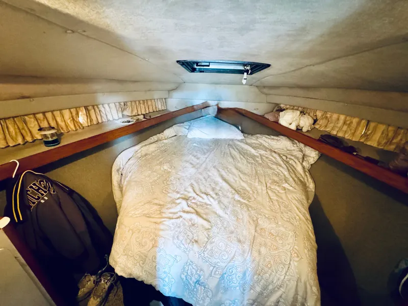 Slide: The Image of Luhrs Tournament 342 1993 - 27