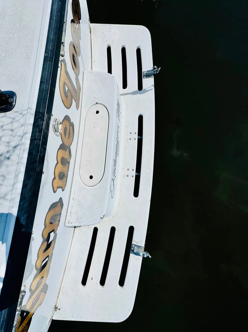 Slide: The Image of Luhrs Tournament 342 1993 - 29