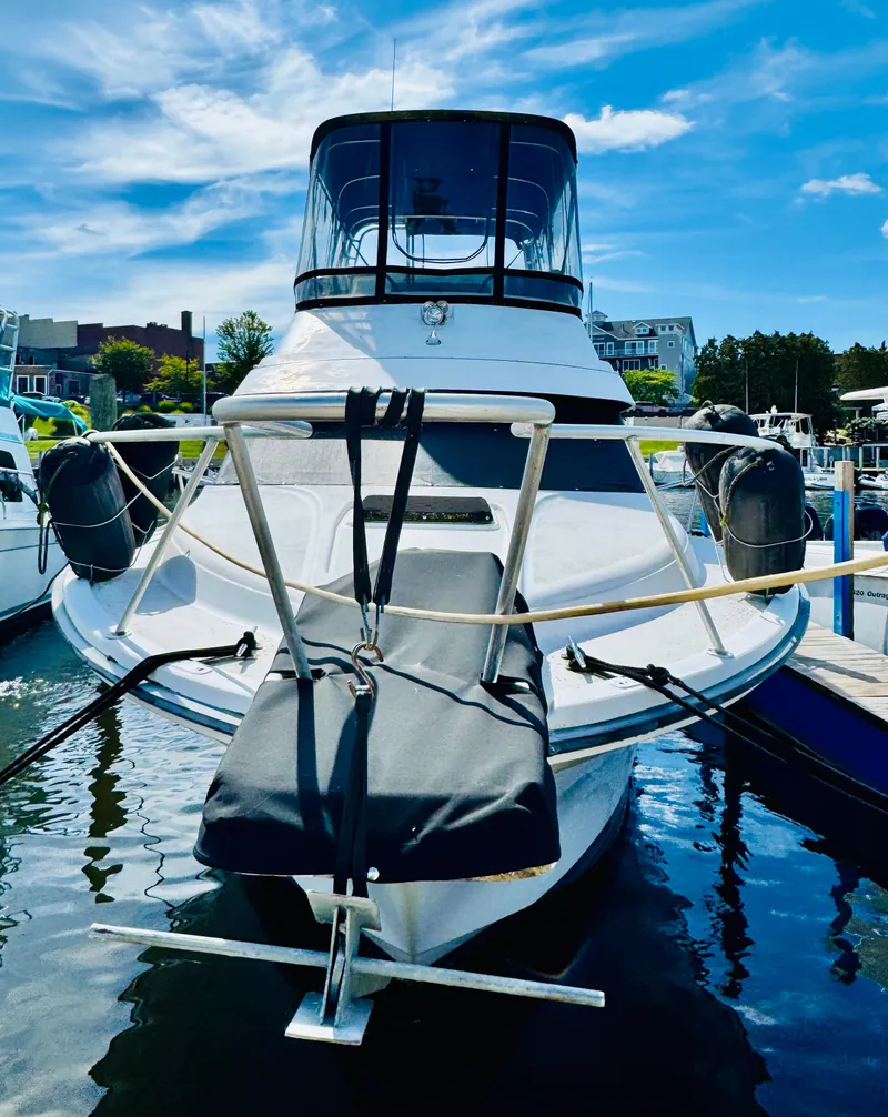 Slide: The Image of Luhrs Tournament 342 1993 - 33