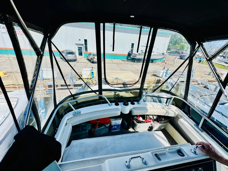 Slide: The Image of Luhrs Tournament 342 1993 - 5