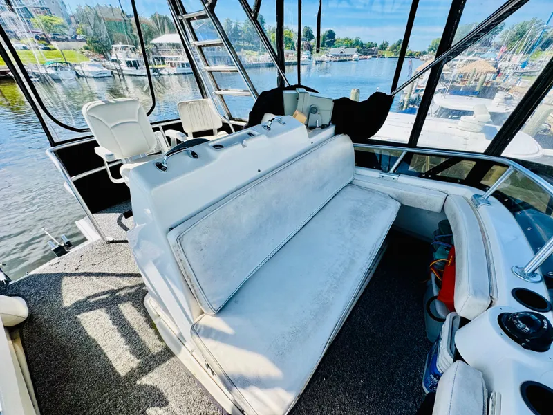 Slide: The Image of Luhrs Tournament 342 1993 - 6