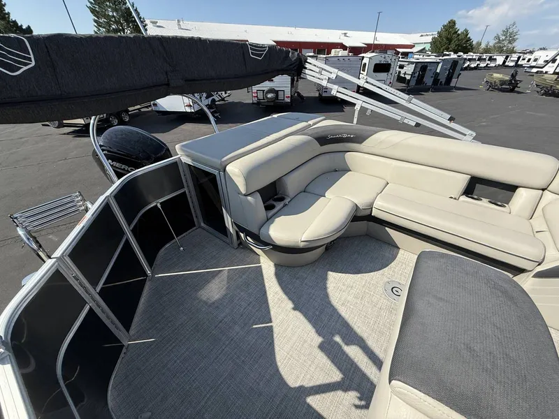 Slide: The Image of Forest River SOUTH BAY 220CRLE 2023 - 10