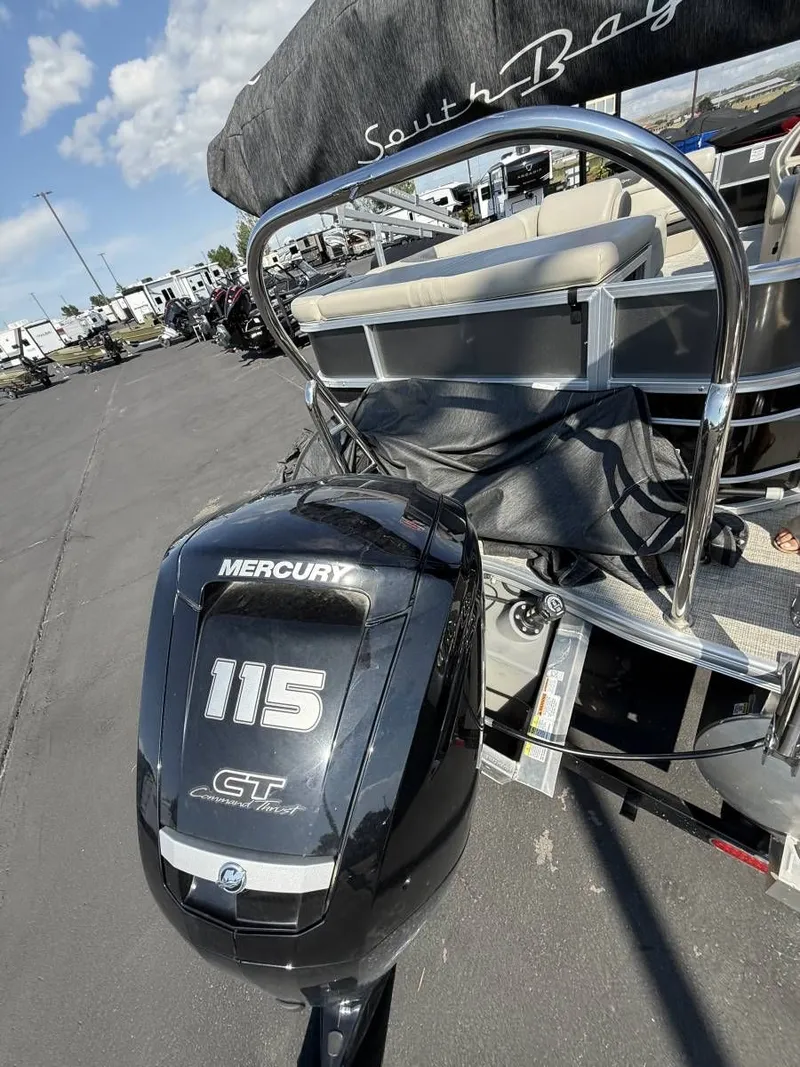 Slide: The Image of Forest River SOUTH BAY 220CRLE 2023 - 11