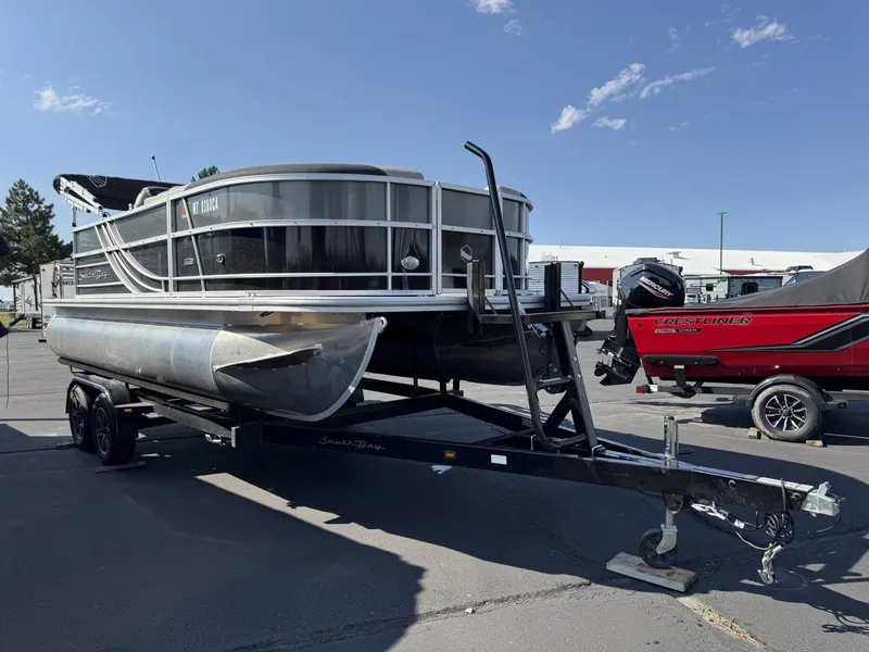 Slide: The Image of Forest River SOUTH BAY 220CRLE 2023 - 2