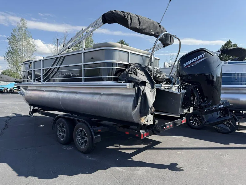 Slide: The Image of Forest River SOUTH BAY 220CRLE 2023 - 4