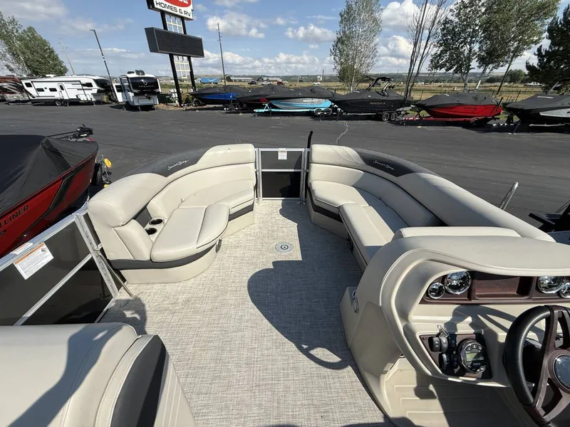 Slide: The Image of Forest River SOUTH BAY 220CRLE 2023 - 7