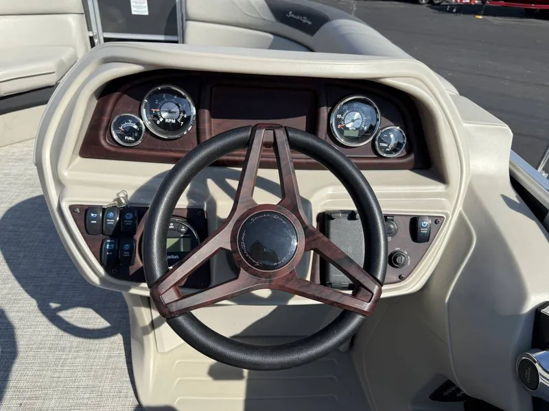 Slide: The Image of Forest River SOUTH BAY 220CRLE 2023 - 8