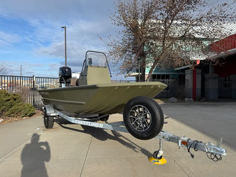 Slide: The Image of Crestliner C166FC 2026 - 11