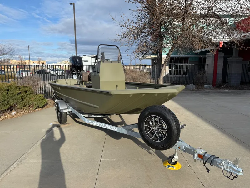 Slide: The Image of Crestliner C166FC 2026 - 12