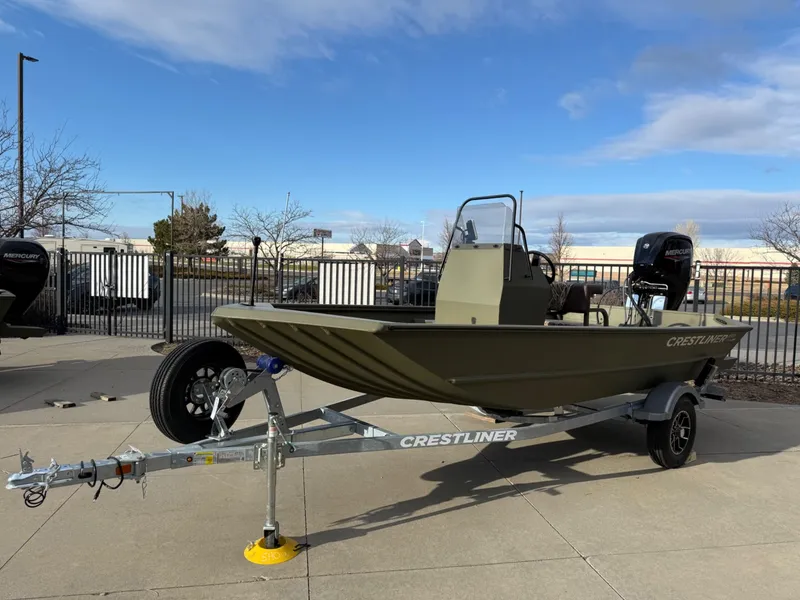 Slide: The Image of Crestliner C166FC 2026 - 13