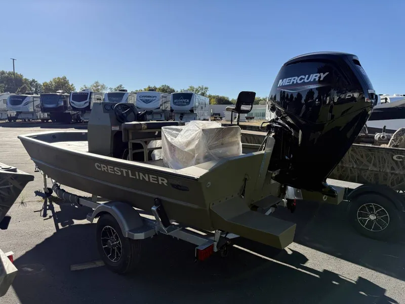 Slide: The Image of Crestliner C166FC 2026 - 3