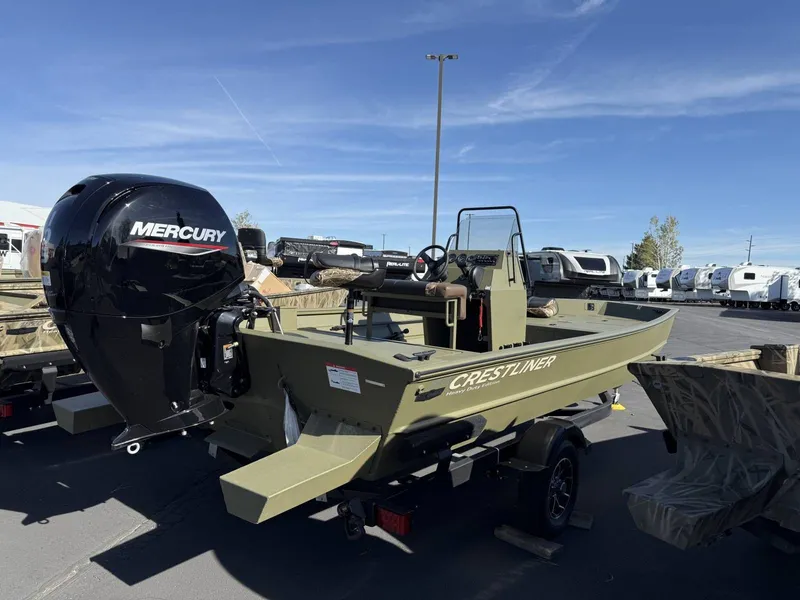 Slide: The Image of Crestliner C2070C 2026 - 4