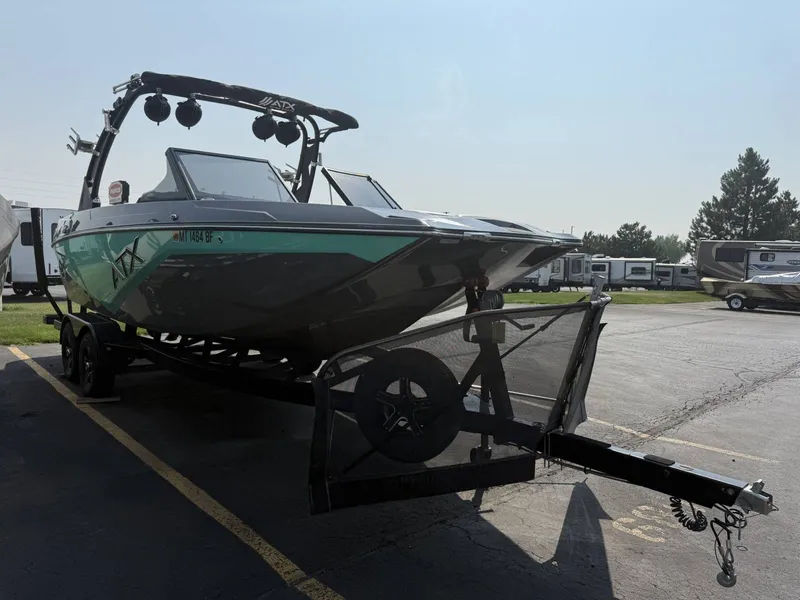 Slide: The Image of Tigé ATX 22 2022 - 3