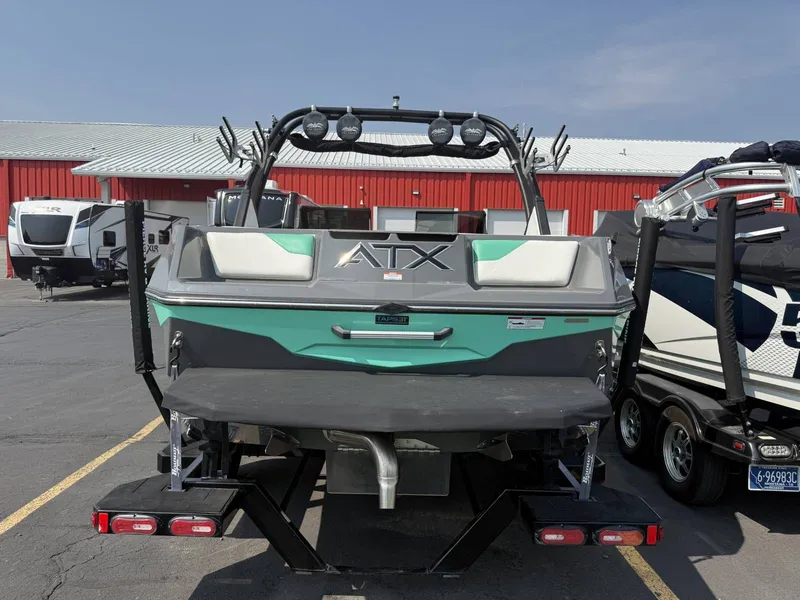 Slide: The Image of Tigé ATX 22 2022 - 5