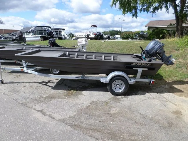 The Image of Alweld 1448 Flat Bottom 2025 - 1