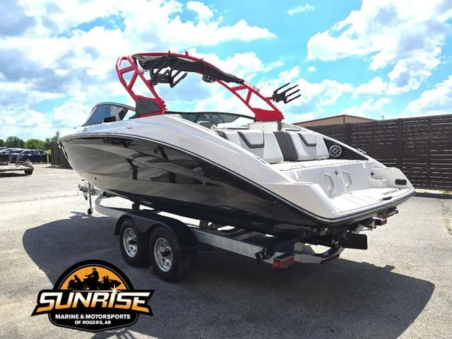 Slide: The Image of Yamaha 252XE 2022 - 8