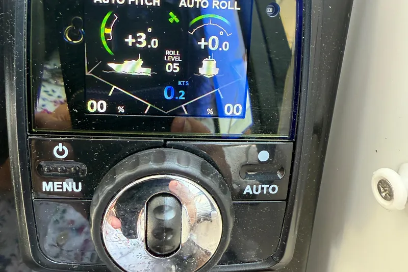 Slide: The Image of 2024 Jeanneau NC Weekender 795 Series 2 boat kitchen with sink and stove. - 27