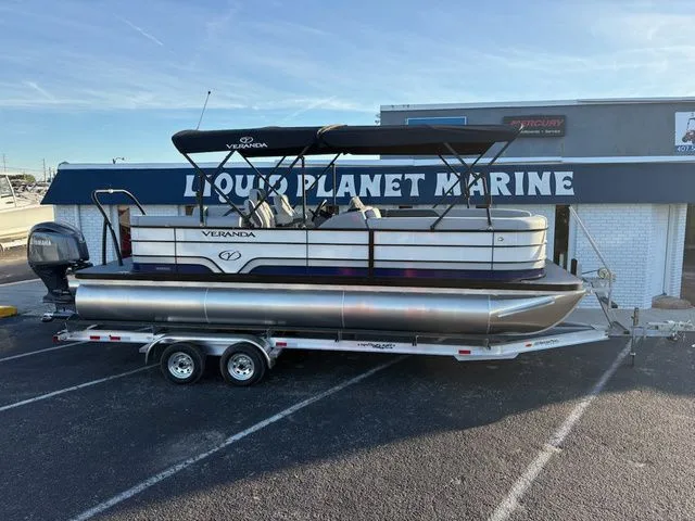 Slide: The Image of Veranda Vista Sport RC VS22RC 2026 - 2