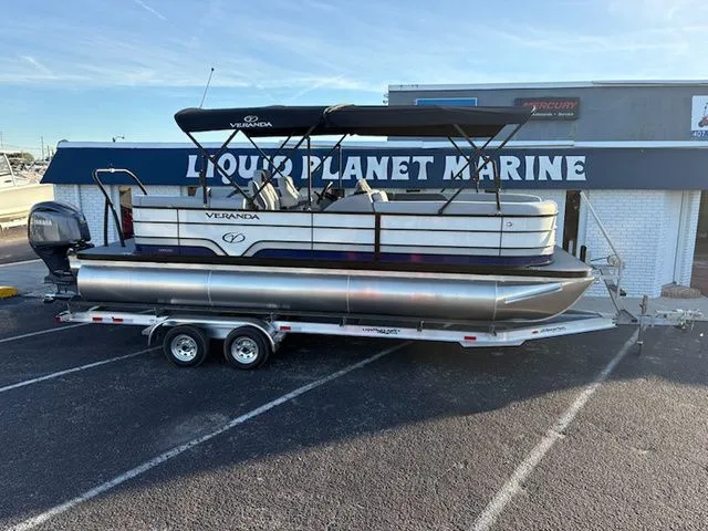 The Image of Veranda Vista Sport VS 22 RC 2026 - 1