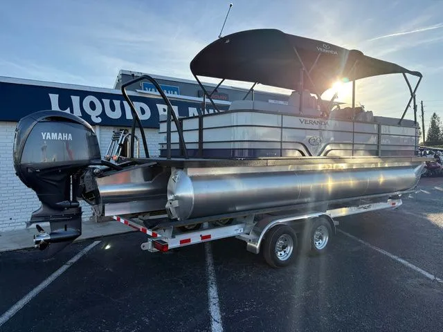 Slide: The Image of Veranda Vista Sport VS 22 RC 2026 - 4