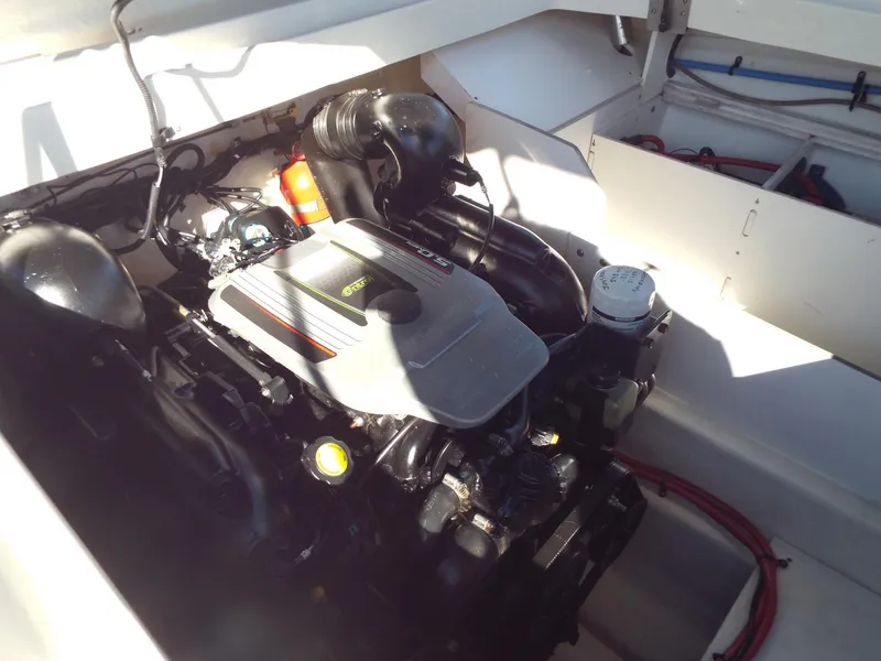 Slide: The Image of Sea Ray 260 Sundeck 2011 - 9