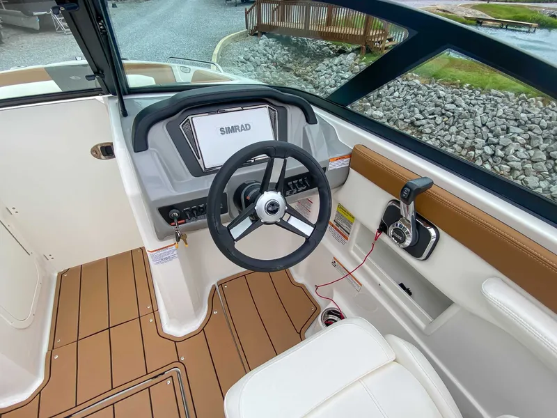 Slide: The Image of Chaparral 23 SSi 2026 - 17