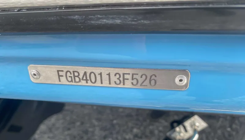 Slide: The Image of Chaparral 23 SSi 2026 - 23