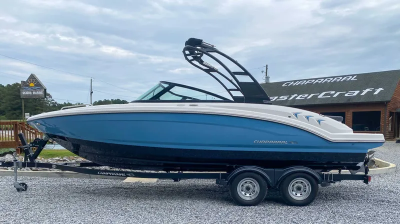 Slide: The Image of Chaparral 23 SSi 2026 - 6