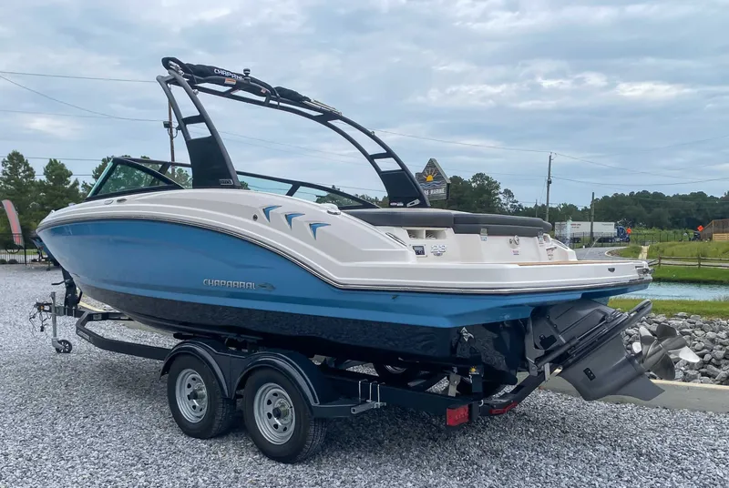 Slide: The Image of Chaparral 23 SSi 2026 - 7