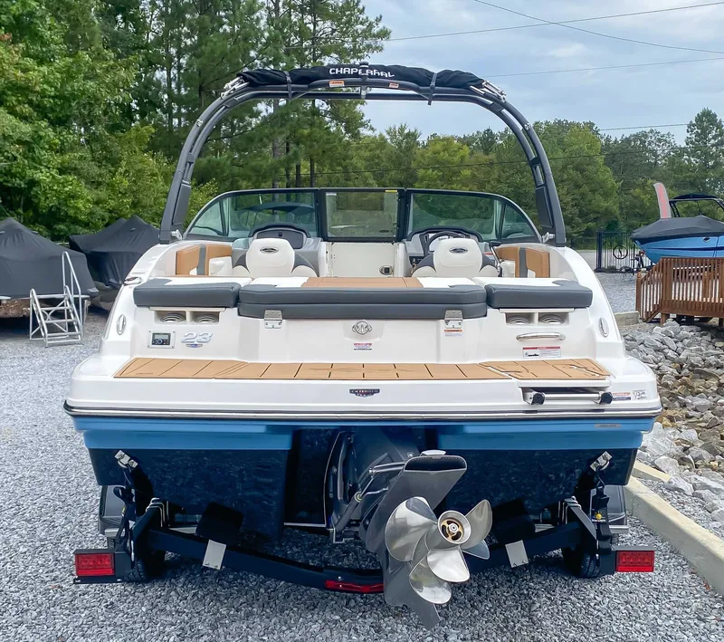 Slide: The Image of Chaparral 23 SSi 2026 - 9