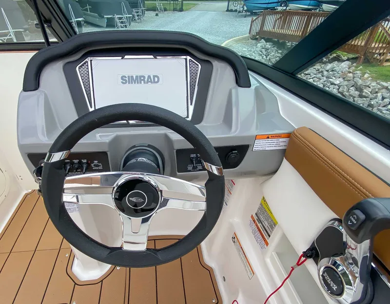 Slide: The Image of Chaparral 23 SSi 2026 - 19