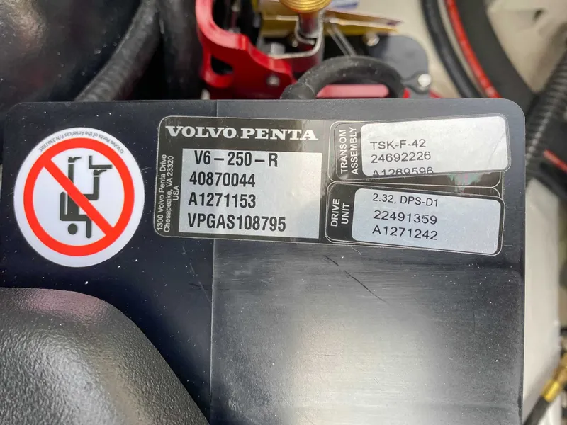 Slide: The Image of Chaparral 23 SSi 2026 - 25