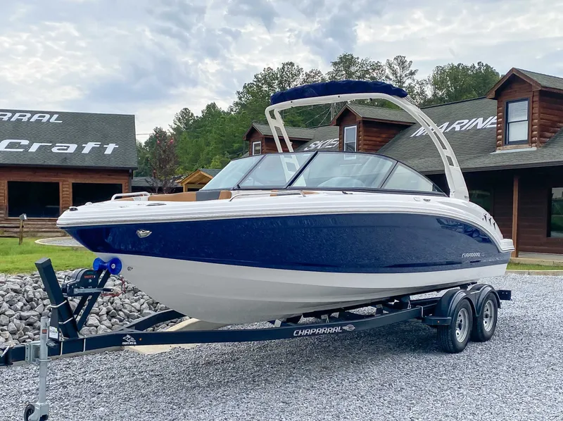 Slide: The Image of Chaparral 23 SSi 2026 - 3