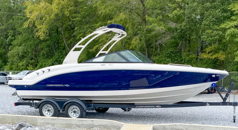 Slide: The Image of Chaparral 23 SSi 2026 - 6