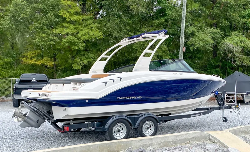 Slide: The Image of Chaparral 23 SSi 2026 - 7