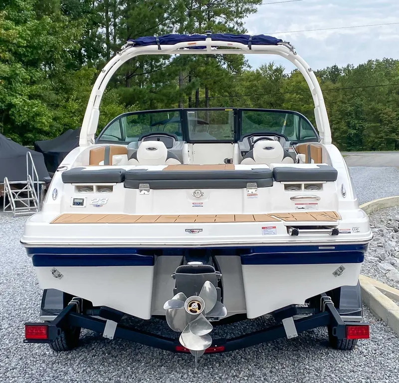 Slide: The Image of Chaparral 23 SSi 2026 - 9