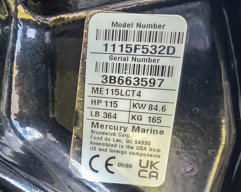 Slide: The Image of Premier 220 SUNSCAPE RL 2025 - 21