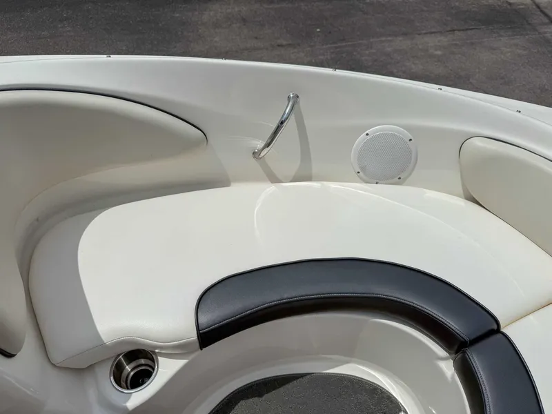 Slide: The Image of Sea Ray 205 Sport 2012 - 13