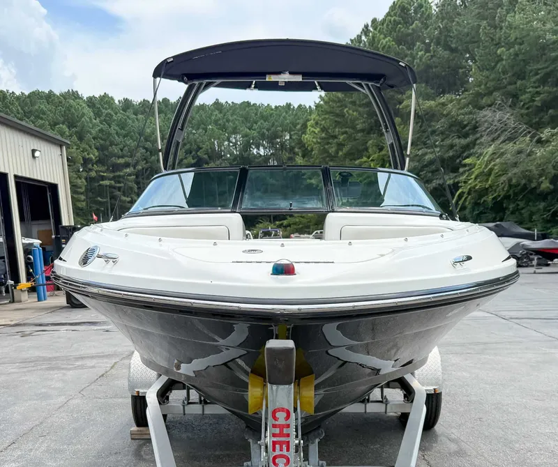 Slide: The Image of Sea Ray 205 Sport 2012 - 4