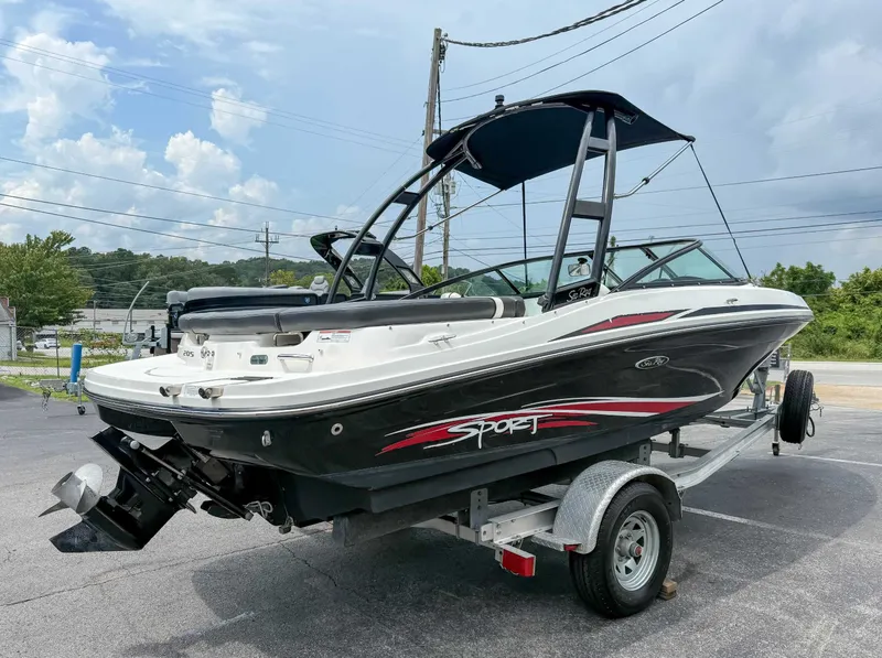 Slide: The Image of Sea Ray 205 Sport 2012 - 7