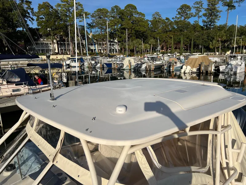 Slide: The Image of Large Fiberglass Hardtop - 12