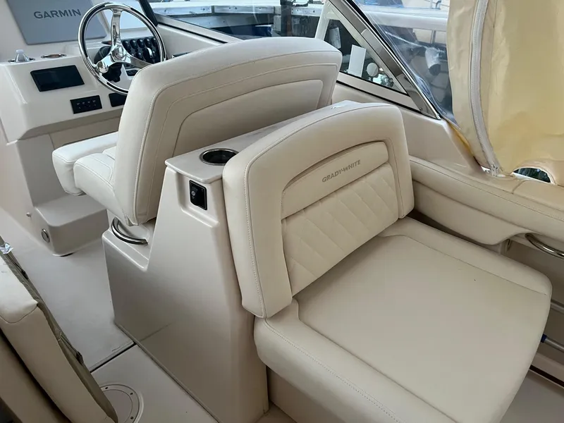 Slide: The Image of Starboard Side Seating - 38