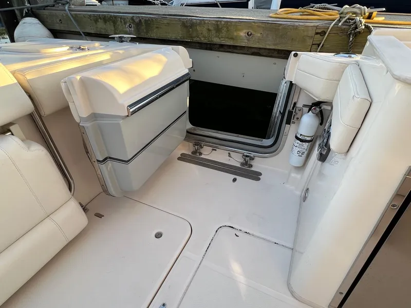 Slide: The Image of Port Side Gate (open) - 49