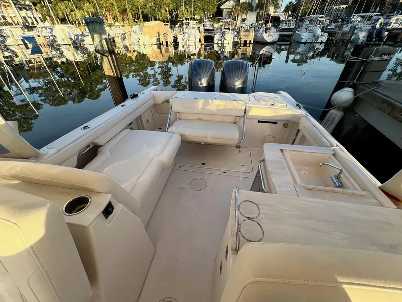 Slide: The Image of Cockpit Overview (seating out) - 54